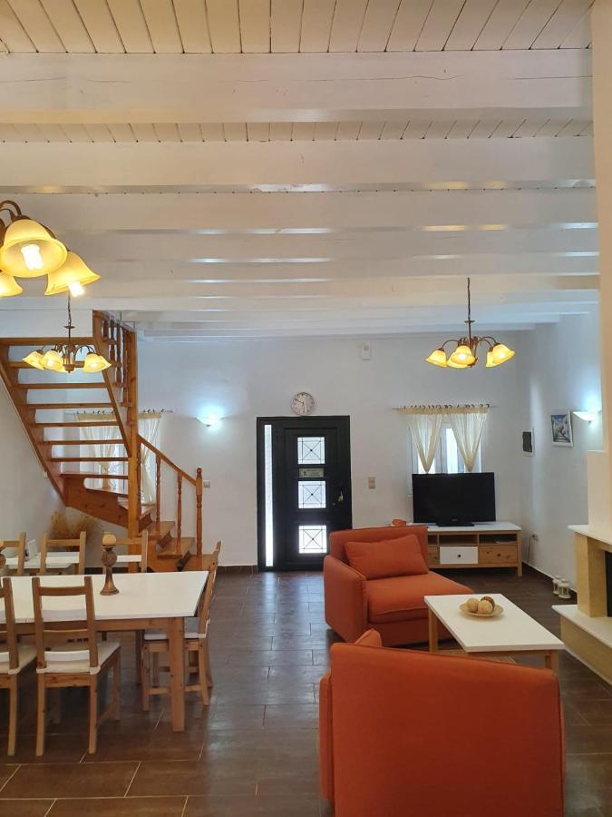 Villa Korakádes Exteriér fotografie