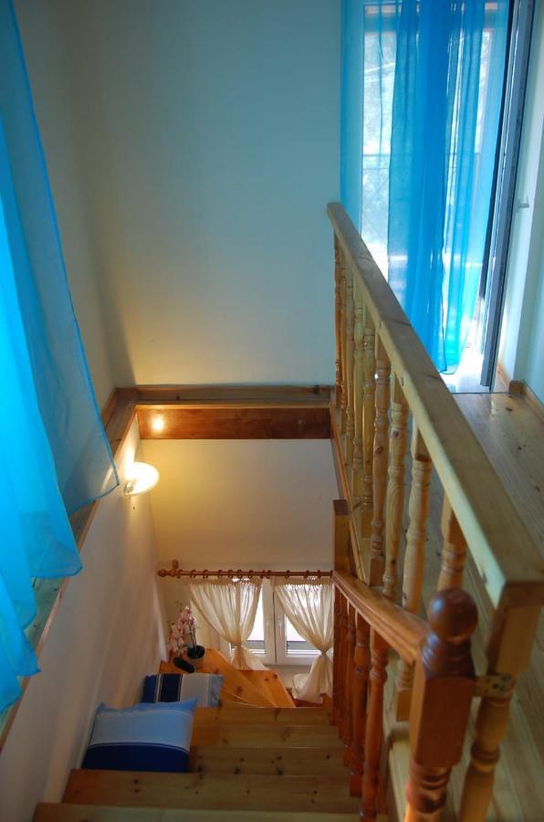 Villa Korakádes Exteriér fotografie