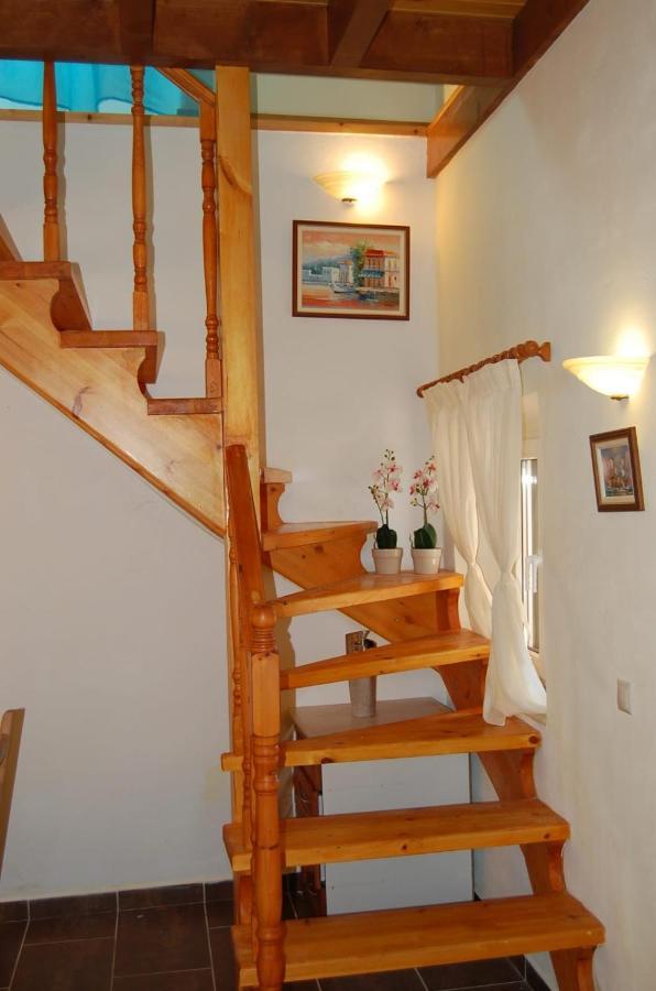 Villa Korakádes Exteriér fotografie