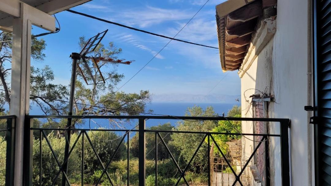 Villa Korakádes Exteriér fotografie