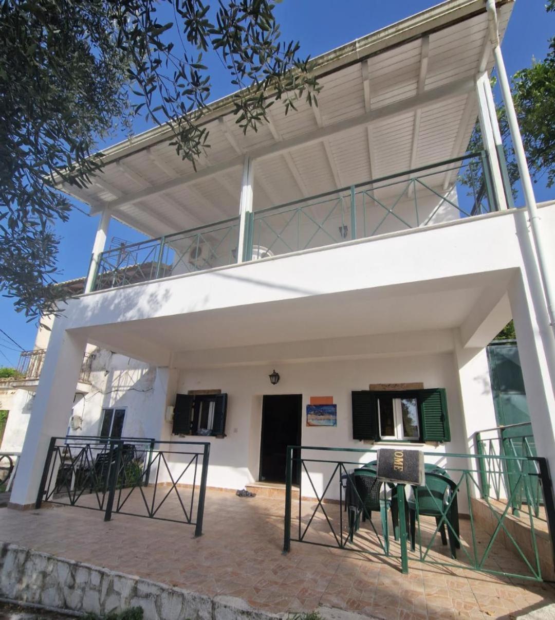 Villa Korakádes Exteriér fotografie